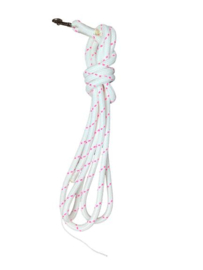 Leadrope 4,5 m -12mm - Roze