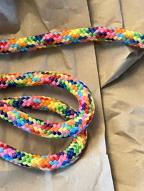 Halstertouw - Happy Color - 2 m.
