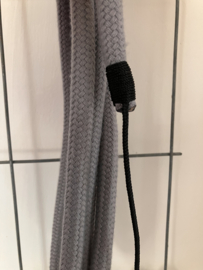 Leadrope 4,5 m - Zand / Grijs