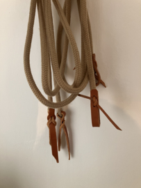Teugels/ Split Reins -Touw