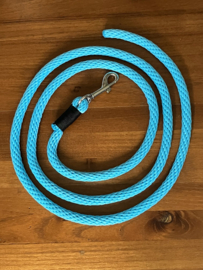 Halstertouw - Turquoise - 2m.