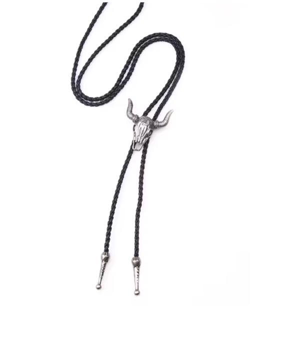 Bolo Tie - Koeienkop