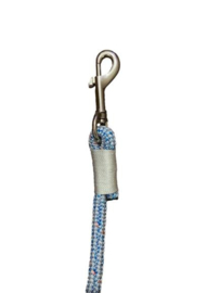 Dubbele Lange Lijnen - 6,5m. - 11mm - Licht blauw