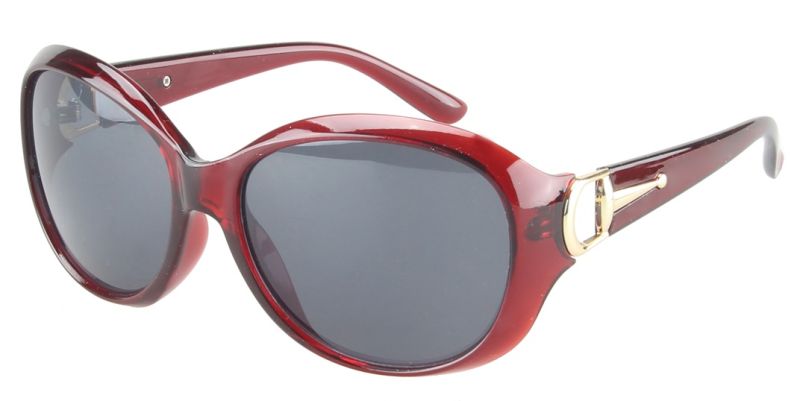 Zonnebril - Rood UV400