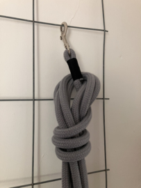 Leadrope 4,5 m - Zand / Grijs