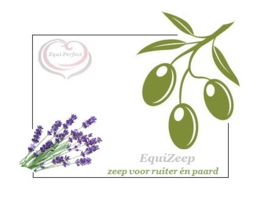 EquiZeep - Lavendel - Voor ruiter en paard