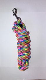 Halstertouw - Happy Color - 2 m.
