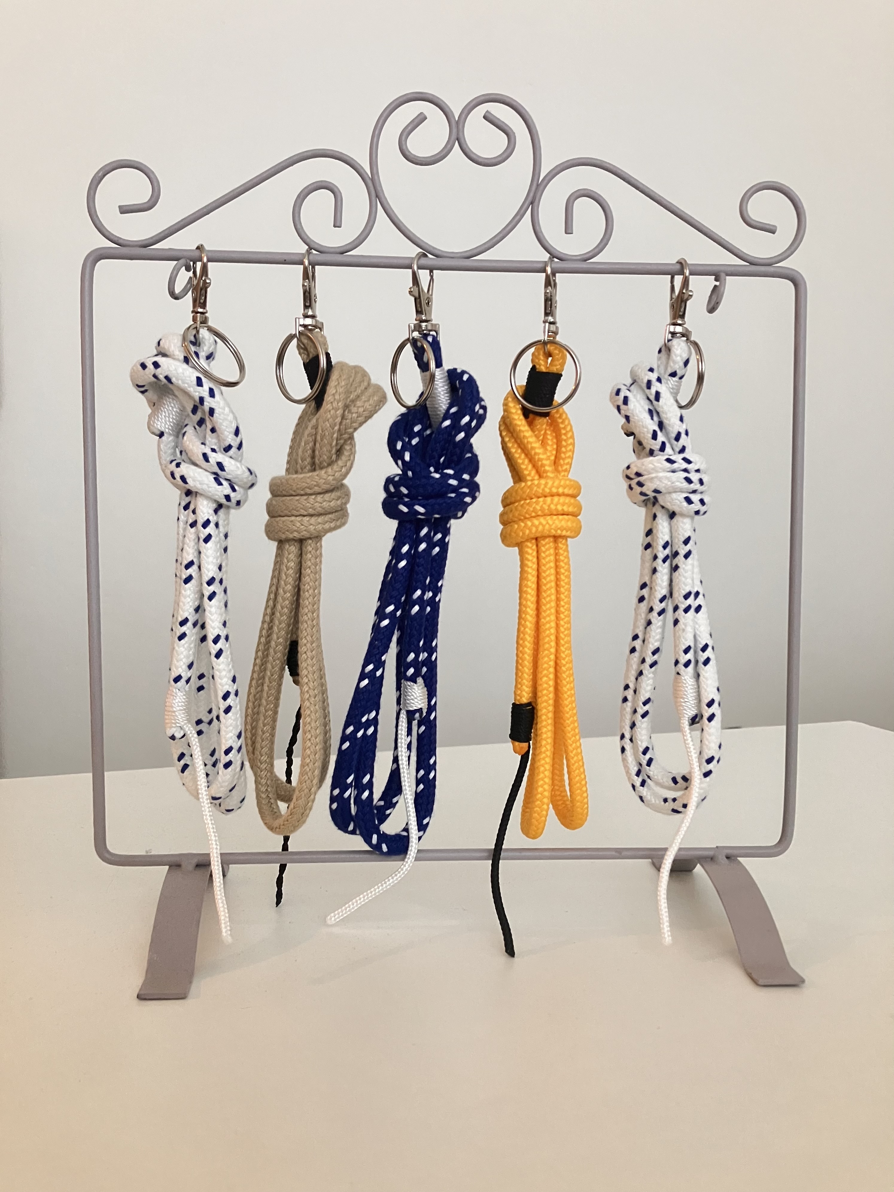 Sleutelhanger Leadrope