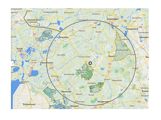 paardrijles bij mij in de buurt EquiPerfect Werkgebied friesland drenthe