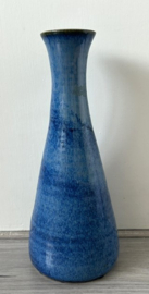 Gubbels Helden vaas blauw