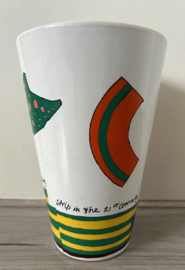 Clemens Briels vaas Nuon