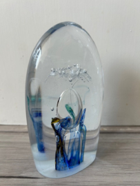 Cees van Olst glasobject
