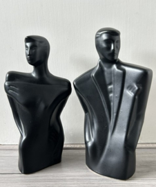Set mannequins Lindsey Balkwill stijl