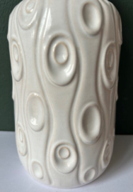 Scheurich vaas 288-18 wit