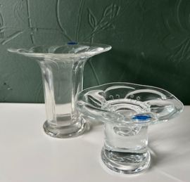 Nuutajärvi Lumme kandelaar large