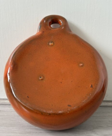 Plantenhanger oranje