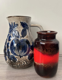 Scheurich kan druiven decor