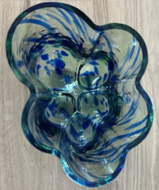 Sea Glasbruk vaas Rune Strand