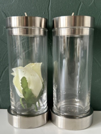 Menu set Galerie waxinehouders