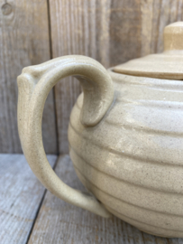 Plateelbakkerij Zuid-Holland theepot 