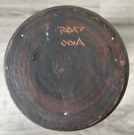 RAM cilindervaas lichtblauw