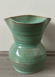 W.C. Brouwer vaasje groen