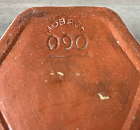 Mobach grote gemberpot no. 090
