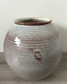 Westraven forse bolvaas grijs bruin