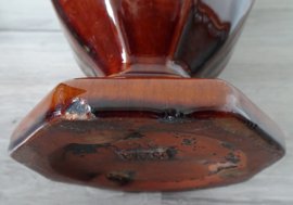 Mons Pottery Art Deco vaas