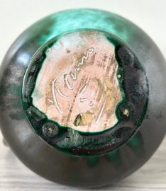 KAMO kleine kan groen luster