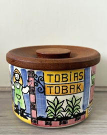 Jie Gantofta voorraadpot Vår Lilla Stad