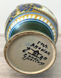 Plazuid kruik Rhodian decor