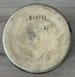 Loré ciro sierpot blauw