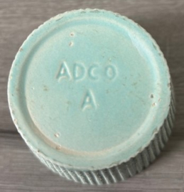 ADCO sierpotje lichtgroen