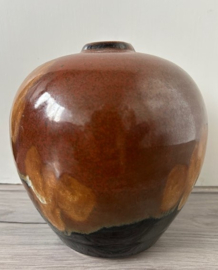 Leo Martens forse vaas tenmoku