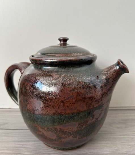 Ciangot grès theepot 1.5L