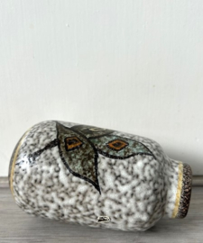 Flora plateel vaasje decor Tanja