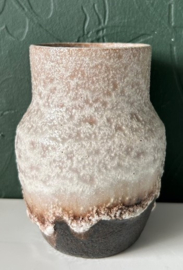 De Steenuil vaasje druipglazuur (II)