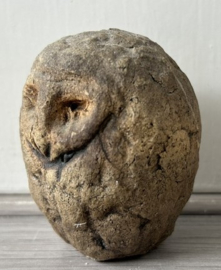 Hanna Mobach sculptuur uiltje