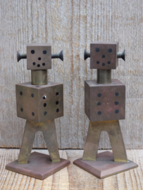 Robots metaal
