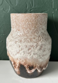 De Steenuil vaasje druipglazuur (II)