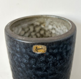 Ravelli vaas grijsblauw