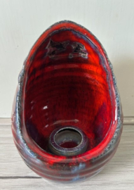 Potterie Hecker kandelaar sang de boeuf