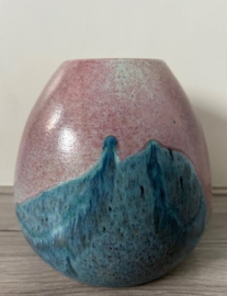 Pottenbakkerij in Kannen en Kruiken bloempot