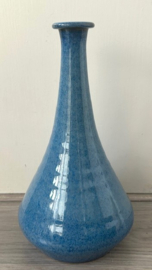 Gubbels Helden flesvaas blauw