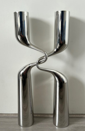 Menu set Tango kandelaars rvs