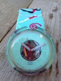 Pop Swatch "acrobat"