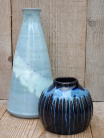 Mons Pottery Art Deco vaasje