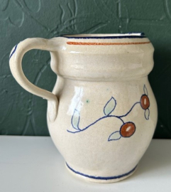 Goedewaagen kannetje huwelijk Juliana Bernhard 1937