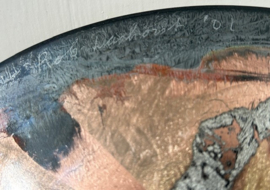 Daskas Amsterdam folieschaal